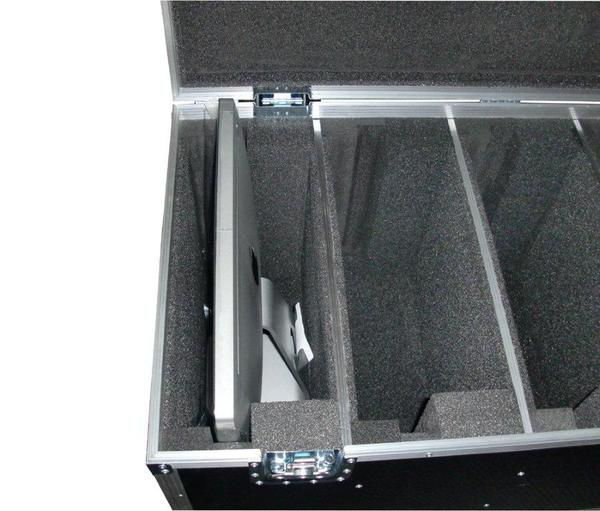 21 iMac Road Trunk Flightcase